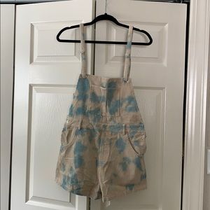 BRAND NEW clad and cloth overall!!!